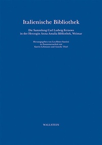 Abbildung von: Italienische Bibliothek - Wallstein