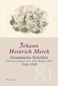 Cover: Gesammelte Schriften - Wallstein