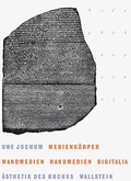 Cover: Medienk&ouml;rper - Wallstein