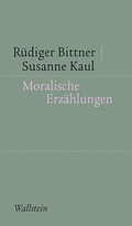 Cover: Moralische Erz&auml;hlungen - Wallstein