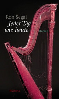 Enlarge image Cover: Jeder Tag wie heute - Wallstein