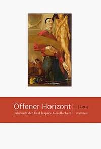 Enlarge image Cover: Offener Horizont - Wallstein