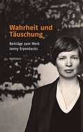 Cover: Wahrheit und T&auml;uschung - Wallstein
