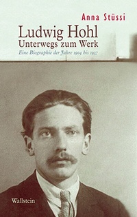 Abbildung von: Ludwig Hohl - Wallstein
