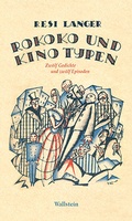 Cover: Rokoko und Kinotypen - Wallstein