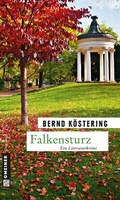 Cover: Falkensturz - Gmeiner-Verlag