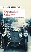 Cover: Operation Sarajevo - Gmeiner-Verlag