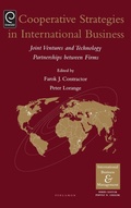 Cover: Cooperative Strategies and Alliances in International Business - Pergamon