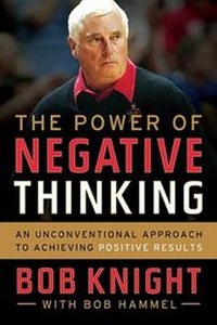 Enlarge image Cover: The Power of Negative Thinking - Houghton Mifflin Harcourt Publishing Company