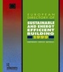 Bild: European Directory of Sustainable and Energy Efficient Building 1999 - Routledge