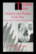 Cover: Troubled Times - Routledge