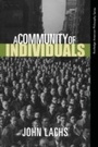 Cover: A Community of Individuals - Routledge