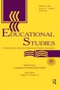 Enlarge image Cover: Computing and Educational Studies - Routledge