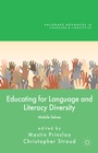 Cover: Educating for Language and Literacy Diversity - Palgrave Macmillan