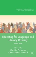 Cover: Educating for Language and Literacy Diversity - Palgrave Macmillan