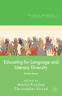 Enlarge image Cover: Educating for Language and Literacy Diversity - Palgrave Macmillan