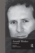 Cover: Arnold Wesker - Routledge