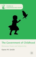 Cover: The Government of Childhood - Palgrave Macmillan