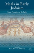 Cover: Meals in Early Judaism - Palgrave MacMillan