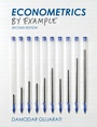 Cover: Econometrics by Example - Bloomsbury Academic
