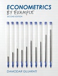 Cover: Econometrics by Example - Bloomsbury Academic