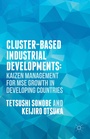 Cover: Cluster-Based Industrial Development: - Palgrave Macmillan