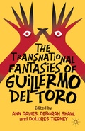 Cover: The Transnational Fantasies of Guillermo del Toro - Palgrave MacMillan