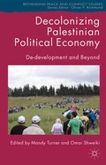 Cover: Decolonizing Palestinian Political Economy - Palgrave Macmillan