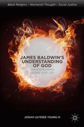 Cover: James Baldwin's Understanding of God - Palgrave MacMillan