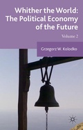 Cover: Whither the World: The Political Economy of the Future - Palgrave Macmillan