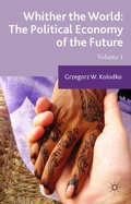 Cover: Whither the World: The Political Economy of the Future - Palgrave Macmillan