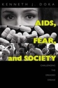 Cover: AIDS, Fear and Society - Routledge