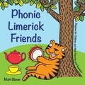 Cover: Phonic Limerick Friends - Brilliant Publications