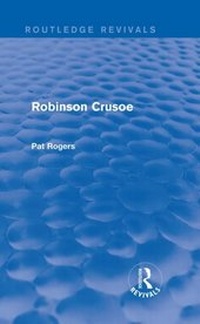 Enlarge image Cover: Robinson Crusoe (Routledge Revivals) - Routledge