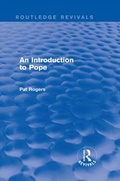 Cover: An Introduction to Pope (Routledge Revivals) - Routledge