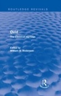 Cover: Ovid (Routledge Revivals) - Routledge