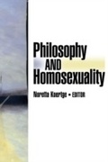 Cover: Philosophy And Homosexuality - Routledge