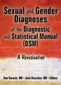 Cover: Sexual and Gender Diagnoses of the Diagnostic and Statistical Manual (DSM) - Routledge