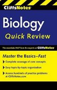 Enlarge image Cover: CliffsNotes Biology Quick Review - Houghton Mifflin