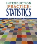Cover: Introduction to the Practice of Statistics - W.H.Freeman & Co Ltd
