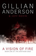Cover: A Vision of Fire - Simon & Schuster Ltd