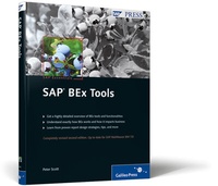 Abbildung von: SAP BEx Tools - SAP PRESS