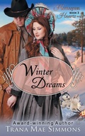 Cover: Winter Dreams (The Homespun Hearts Series, Book 3) - Epublishing Works!