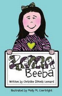 Enlarge image Cover: Zebra Beeba - Wee Creek Press