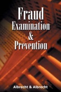 Cover: Fraud Examination and Prevention - South Western Educational Publishing