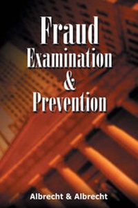 Enlarge image Cover: Fraud Examination and Prevention - South Western Educational Publishing