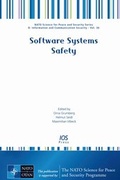 Cover: Software Systems Safety - IOS Press,US