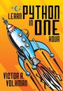 Cover: Learn Python in One Hour - Modern Software Press