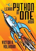 Cover: Learn Python in One Hour - Modern Software Press