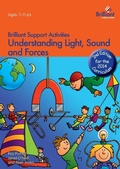 Cover: Understanding Light, Sound and Forces (2nd Ed) - Brilliant Publications